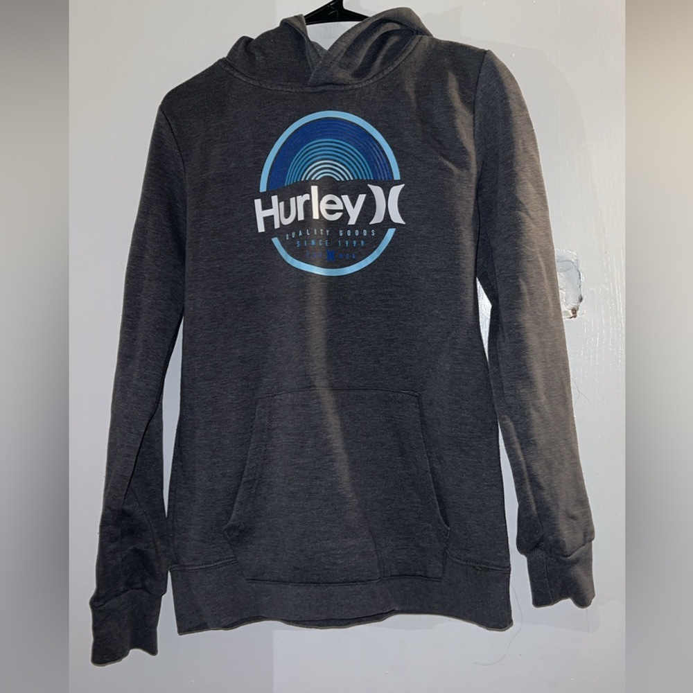 Hurley hoodie